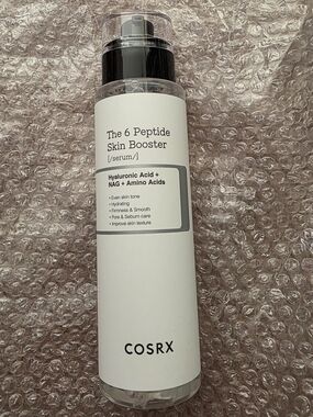 new, cosrx Peptide Skin Booster Bottle - White